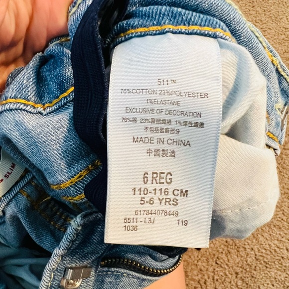 Levi's Other - Boy jeans